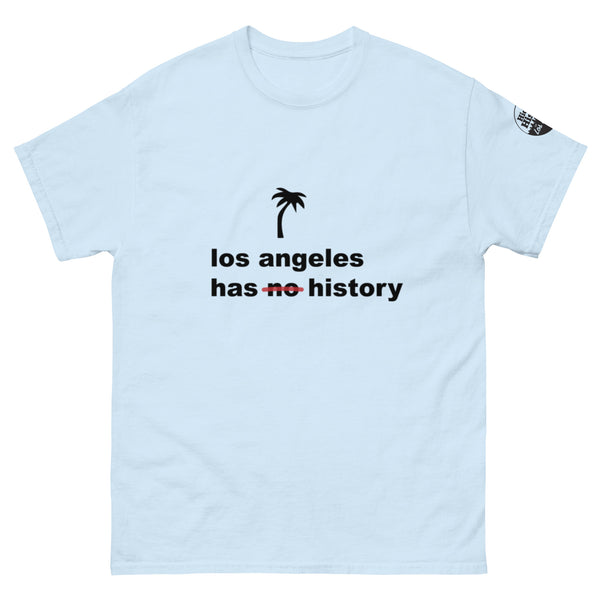 LA Has History T-Shirt (Palm Tree)