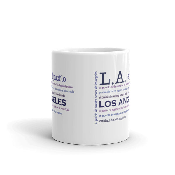 Mug L.A. Names